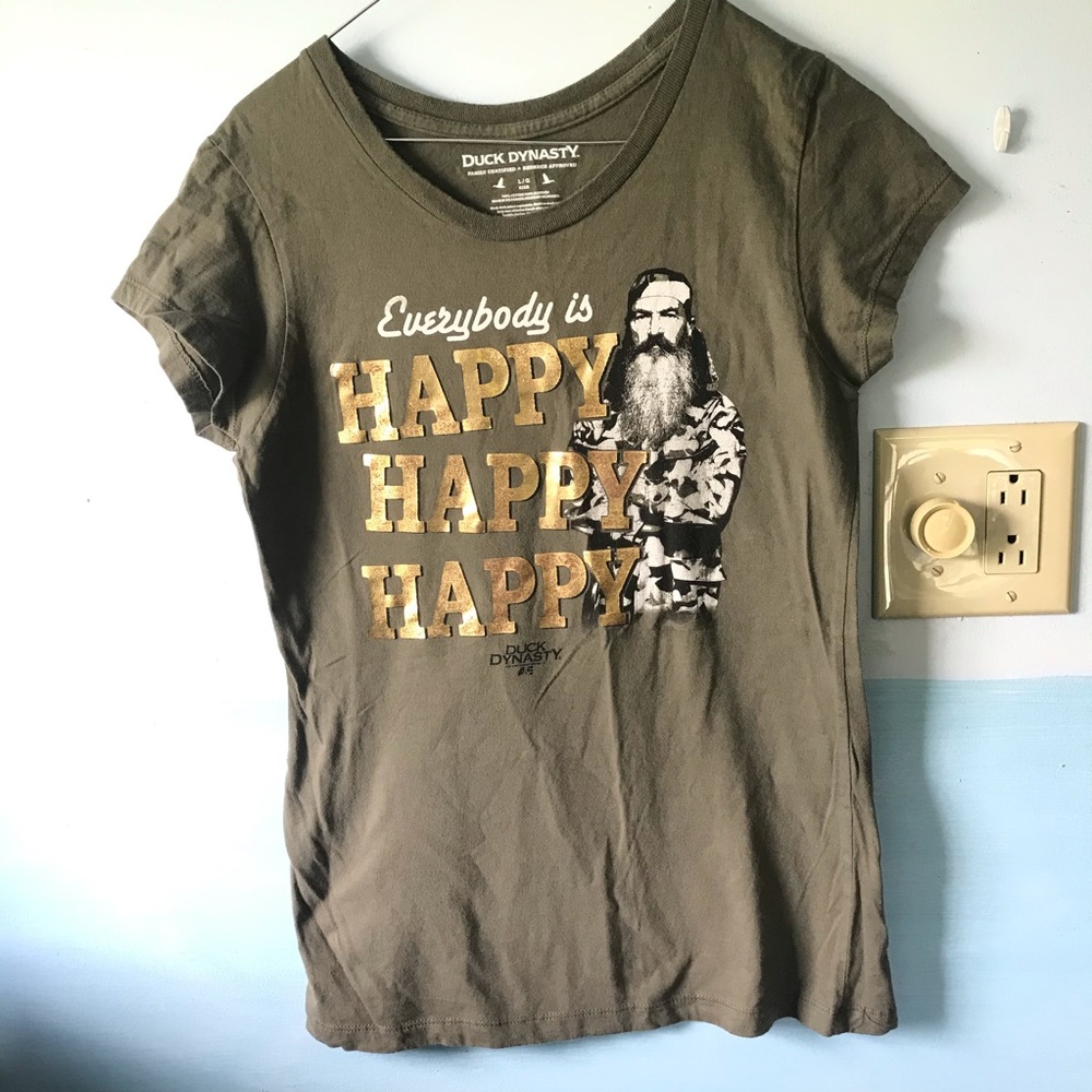 Duck Dynasty Tee